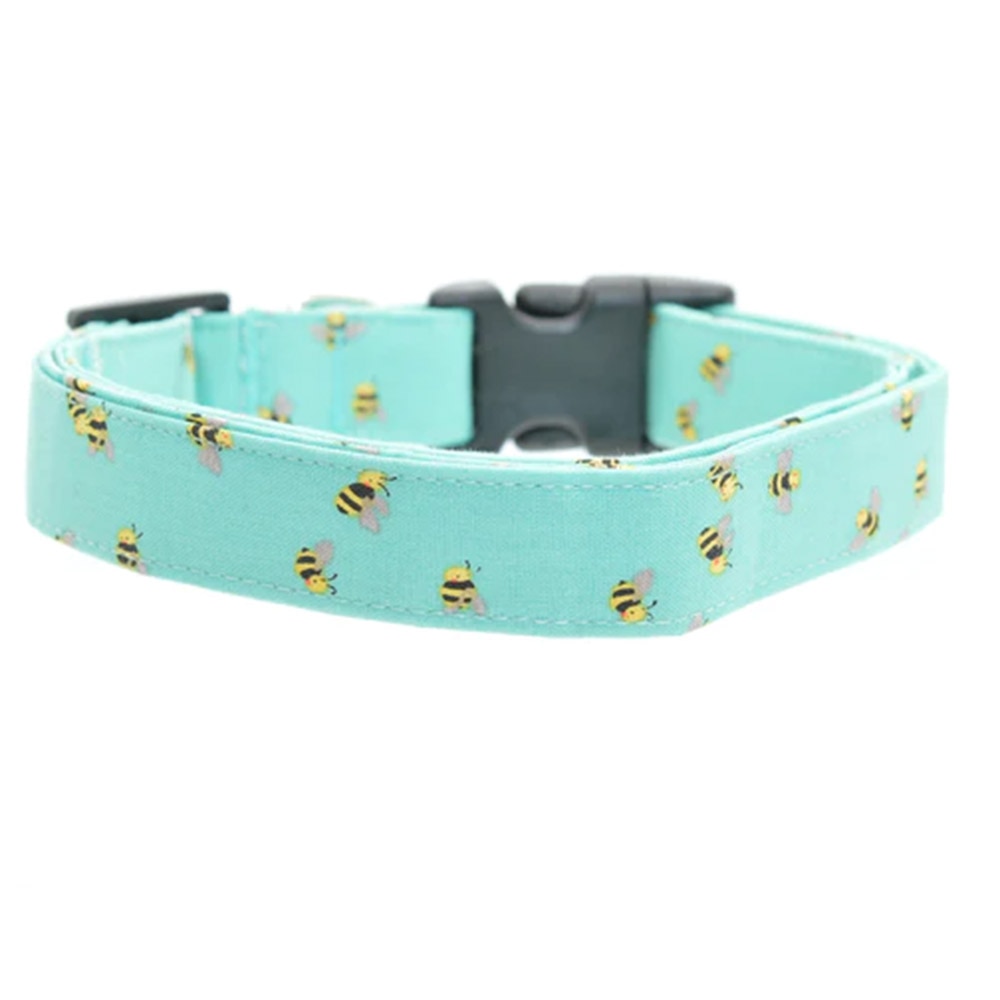 Dog Collar World, Collar, Gifts, Small, Collar, Bumblebees, 631169